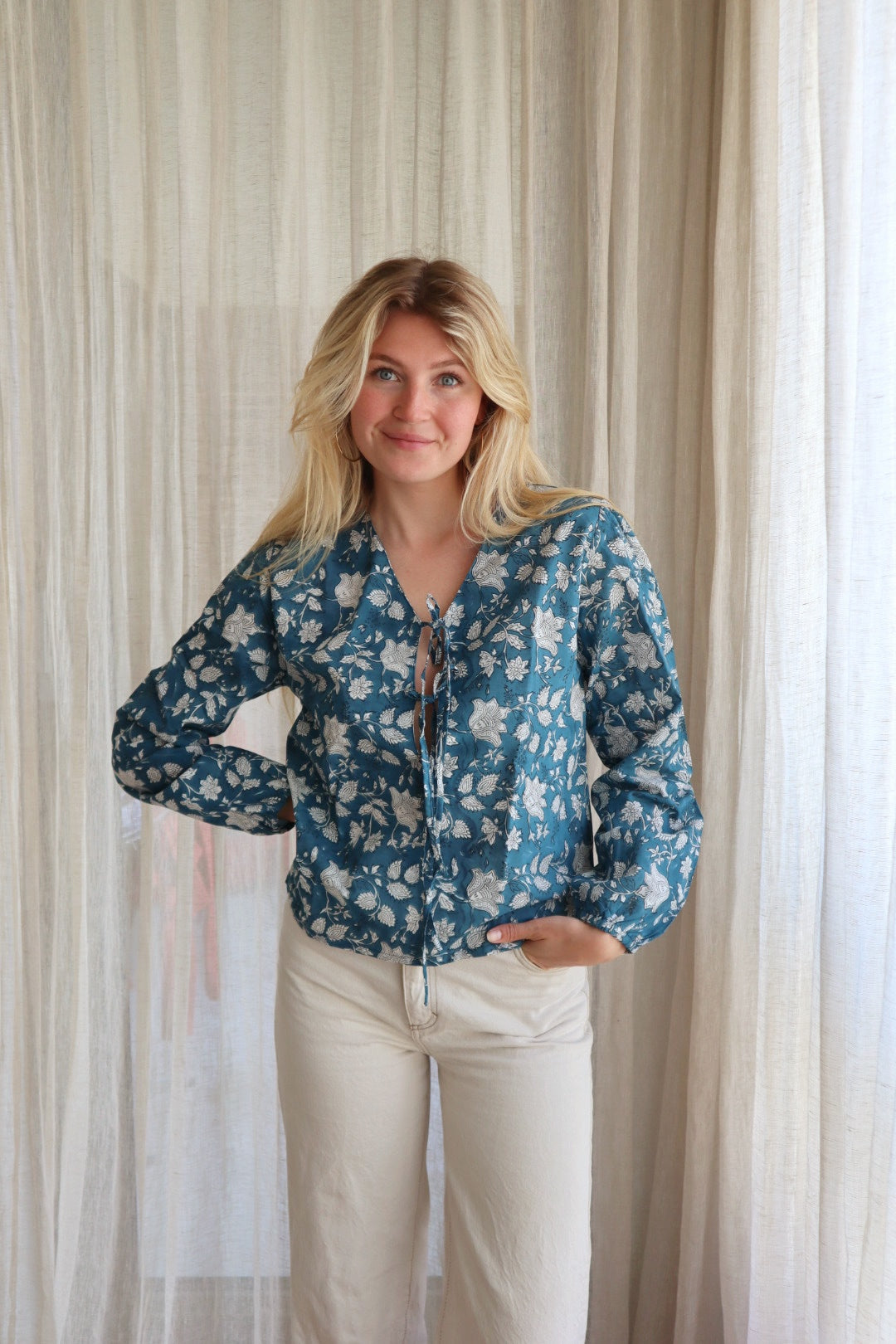 Mana blouse