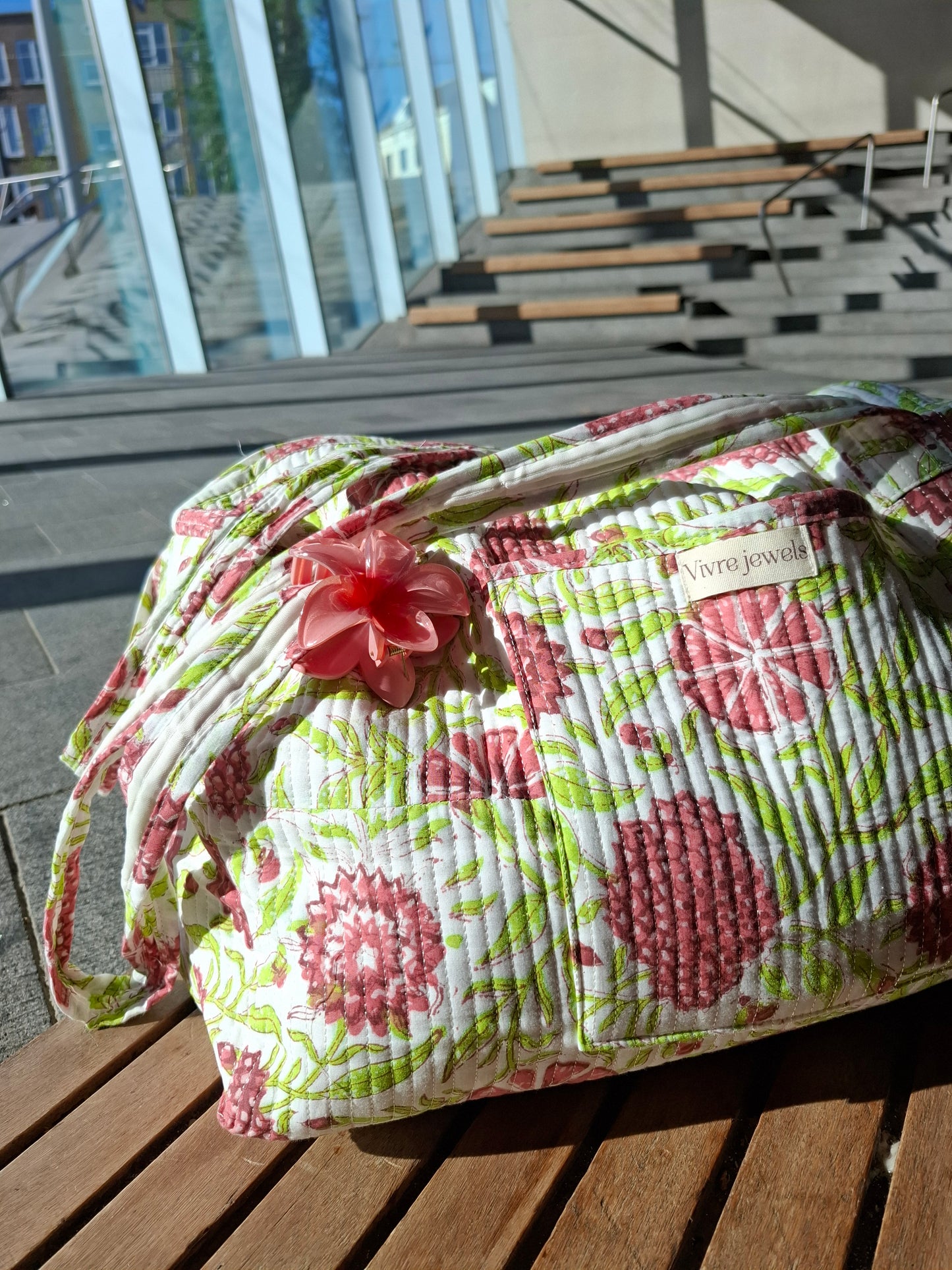 Duffelbag NO.17