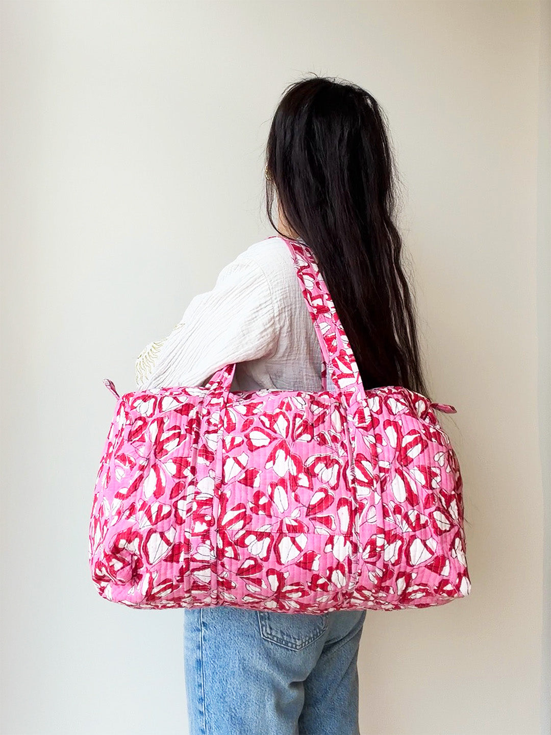 Mix & Match Travel Set 1 – Duffelbag + Toilettas