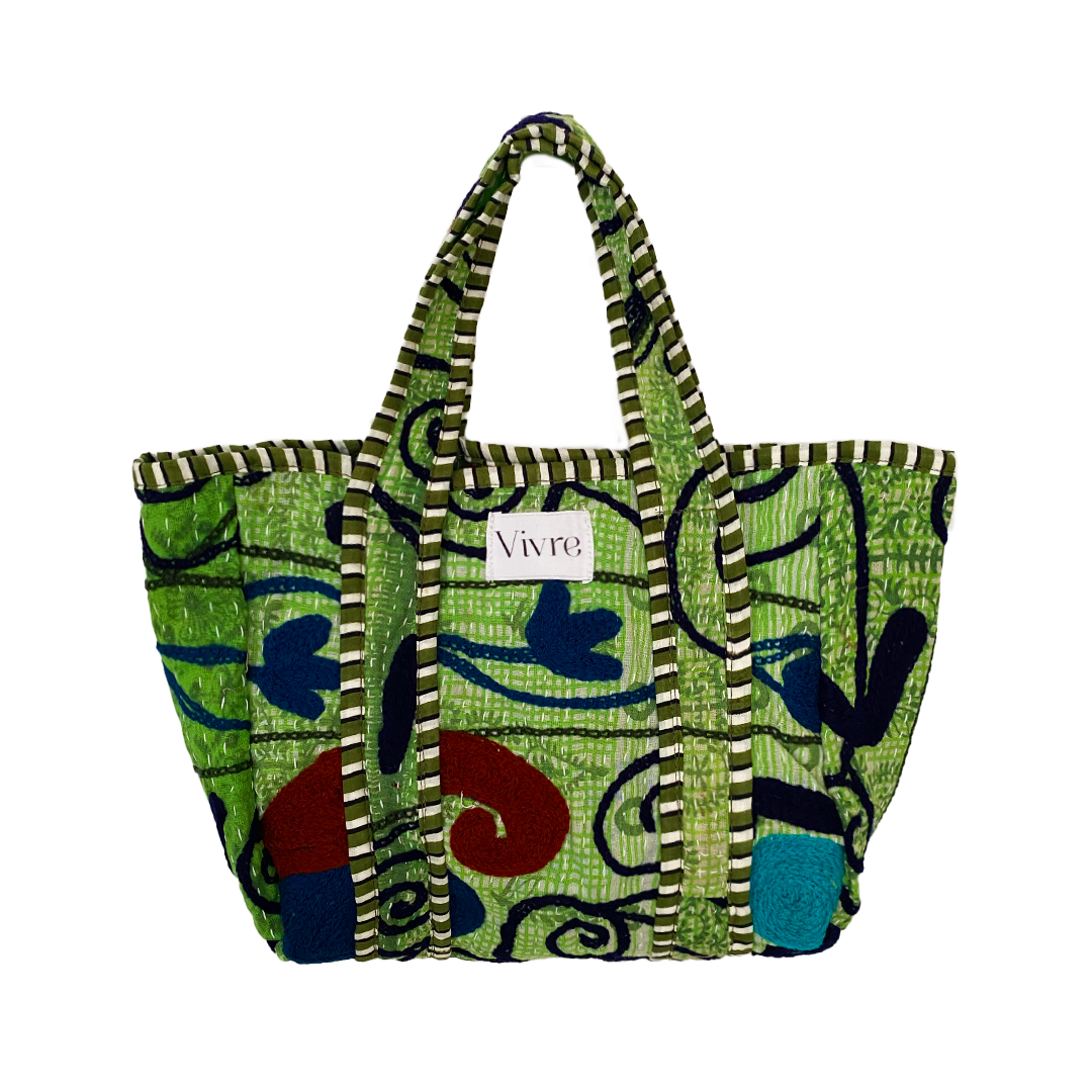 Suzani mini-bag NO.32