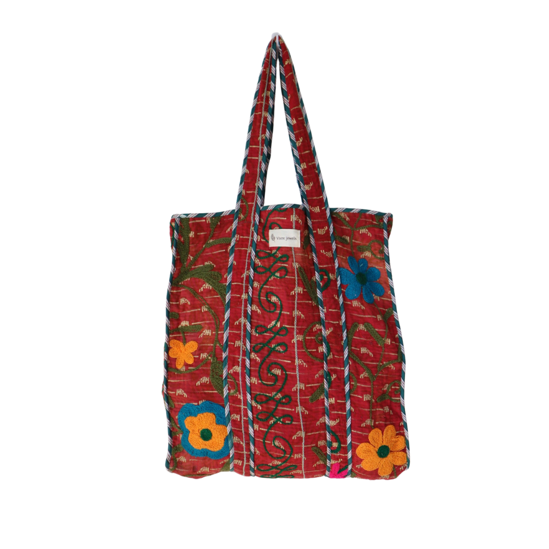 Suzani bag NO.11