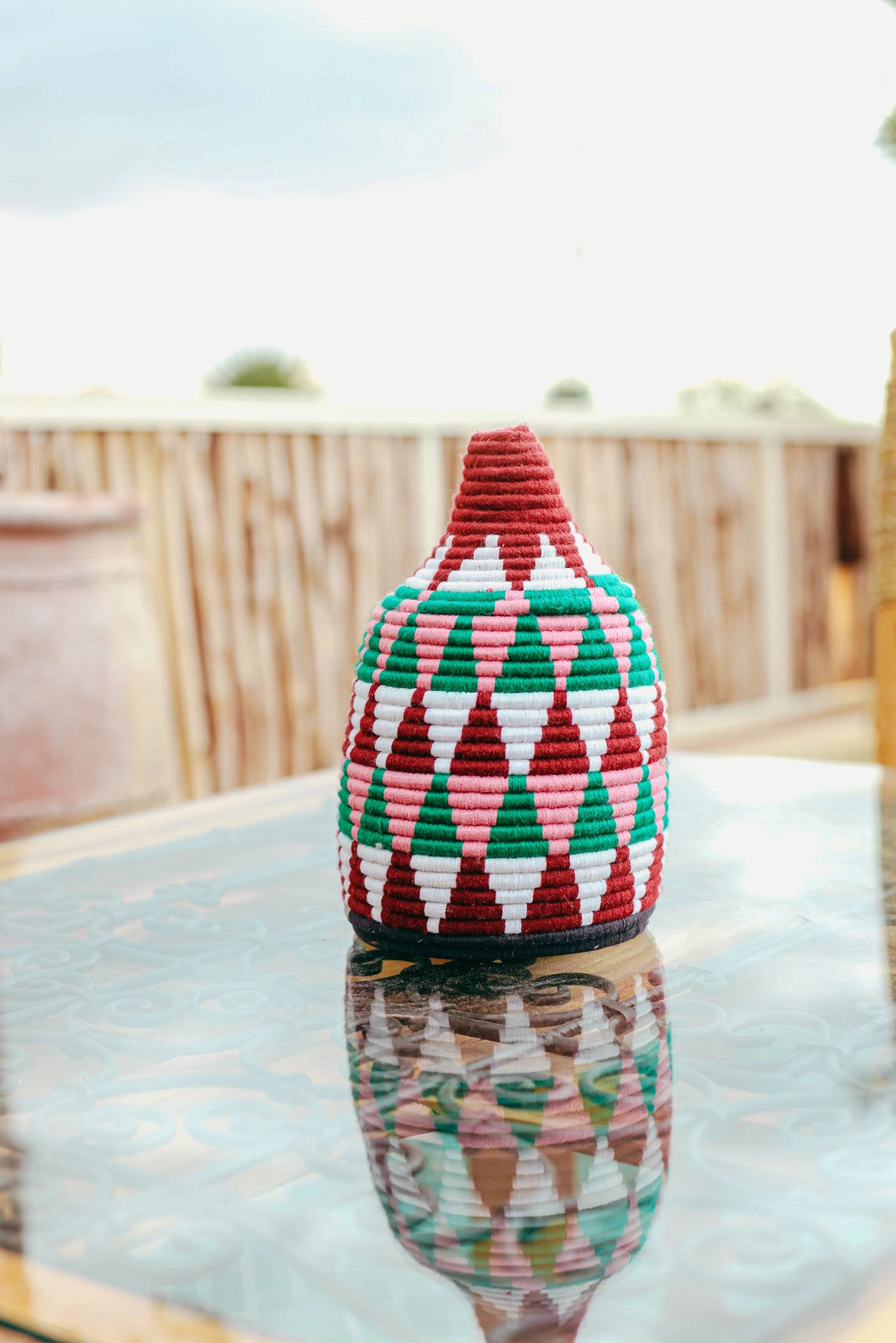 Berber mandjes NO.1