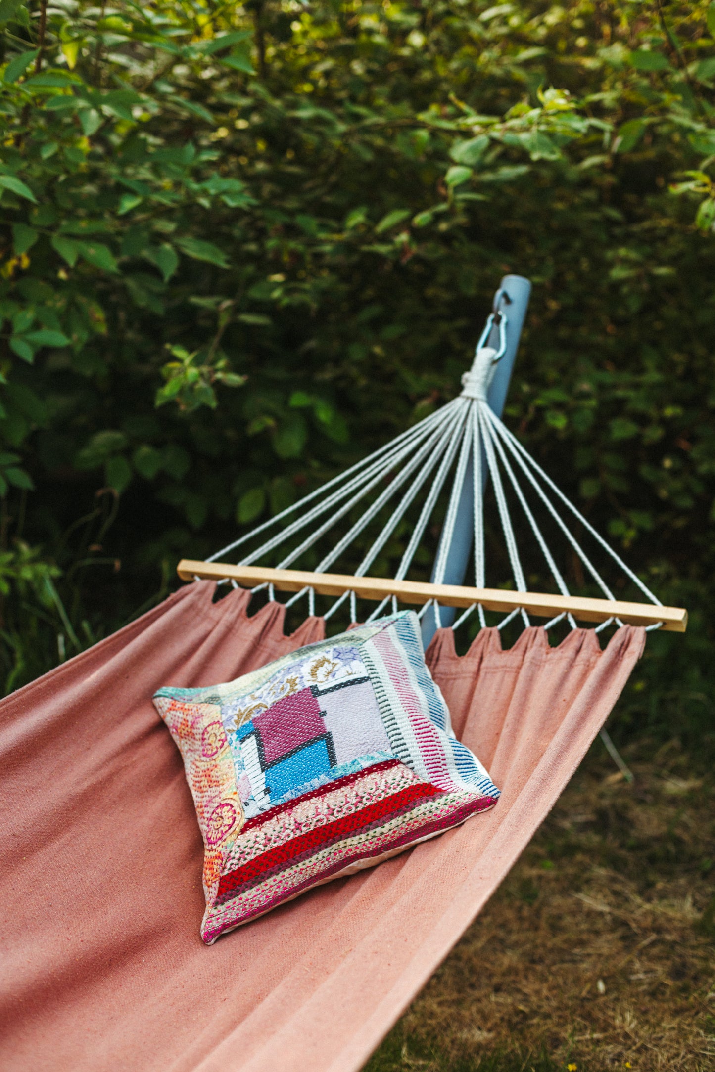 Kussensloop kantha NO.27