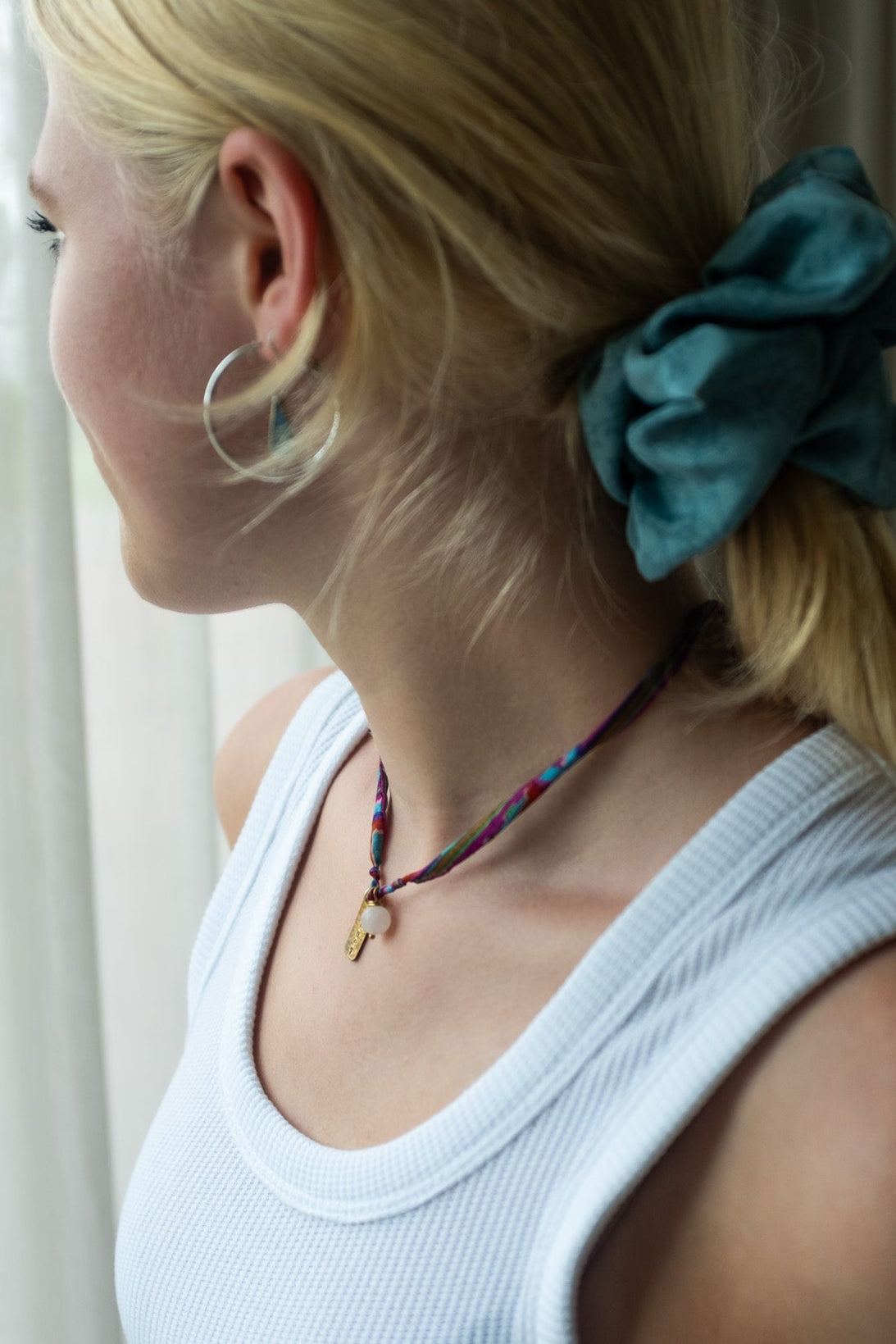 Gepersonaliseerde Gemstone Ketting