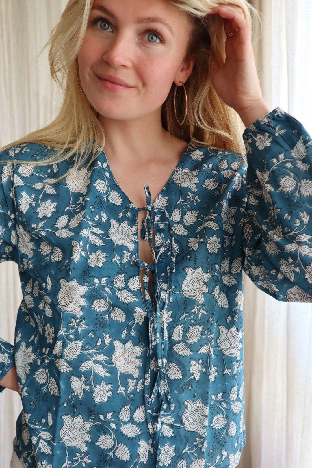 Mana blouse