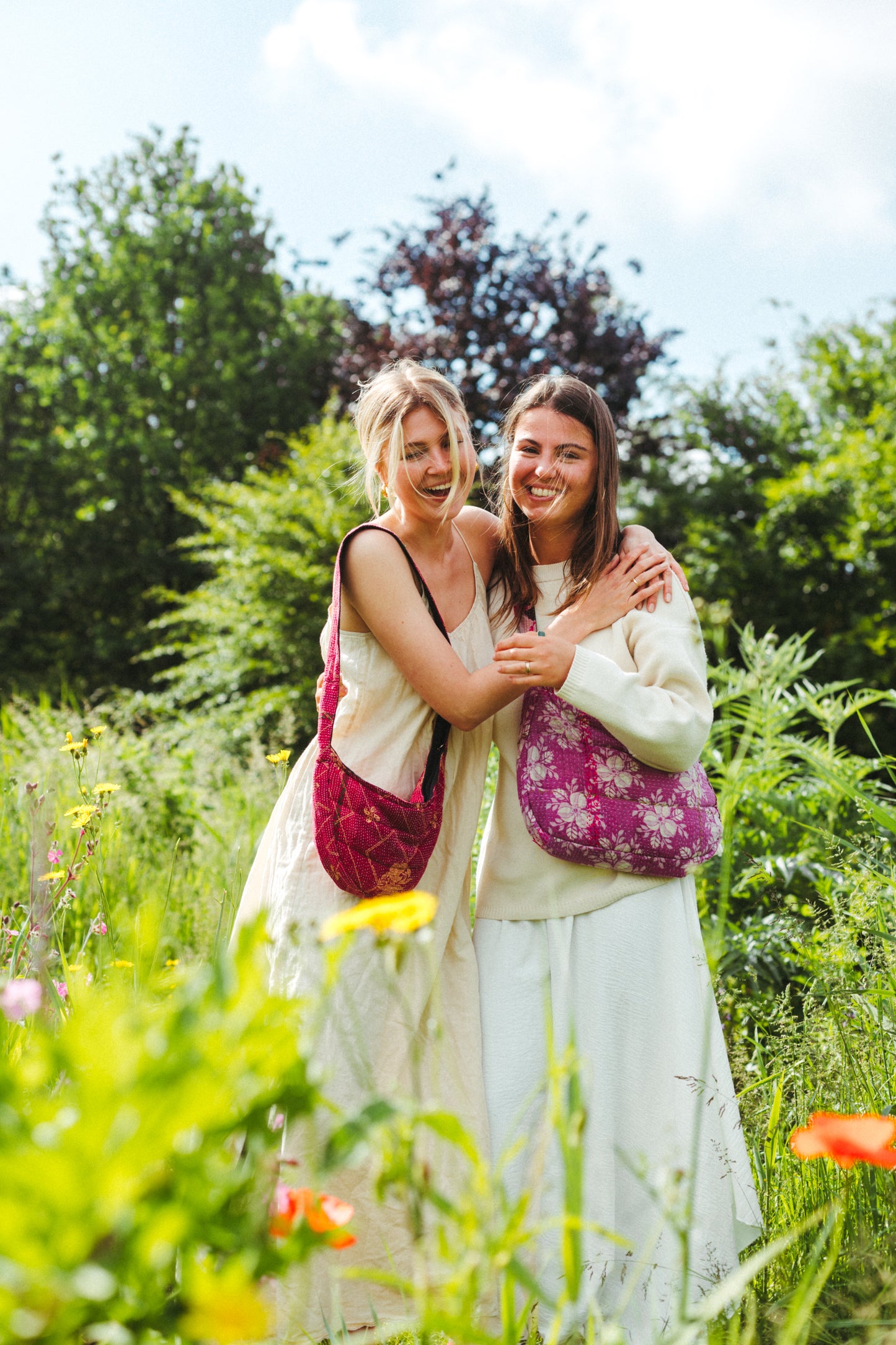 Crossbody bag small NO.7