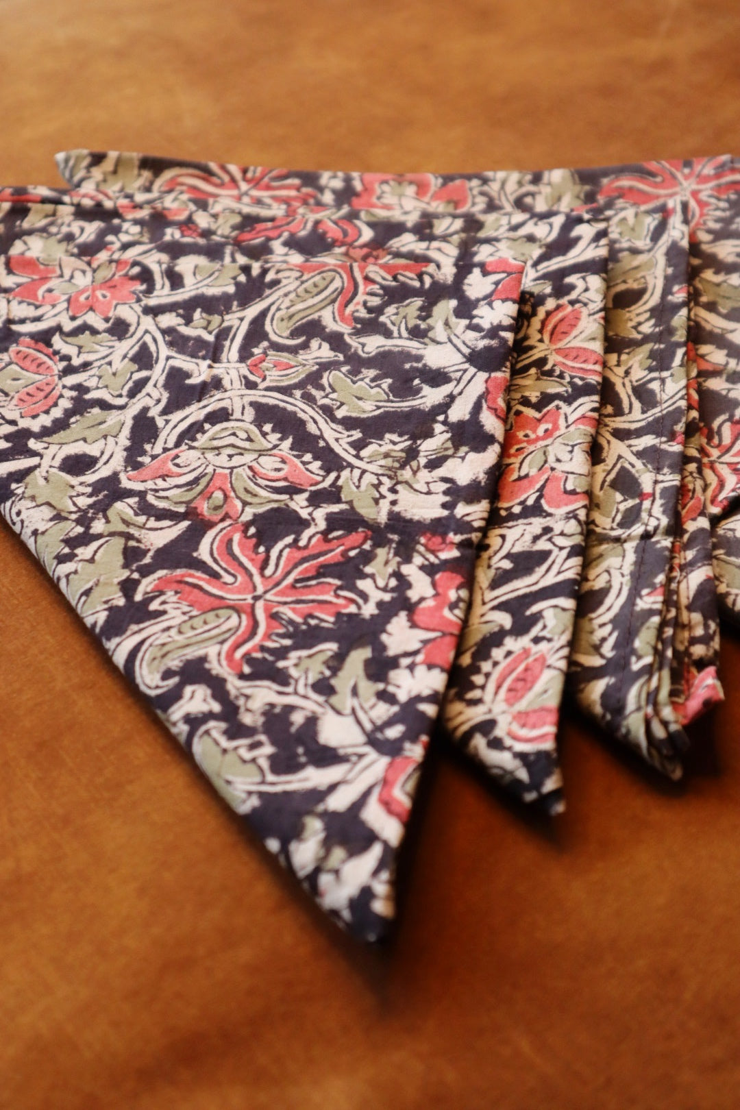 Kalamkari servetten NO.2