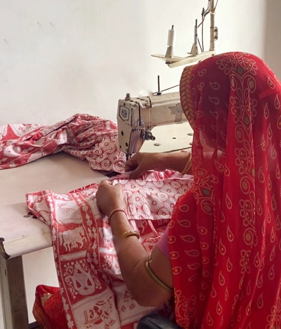 Laptophoes 'Threads of Empowerment'