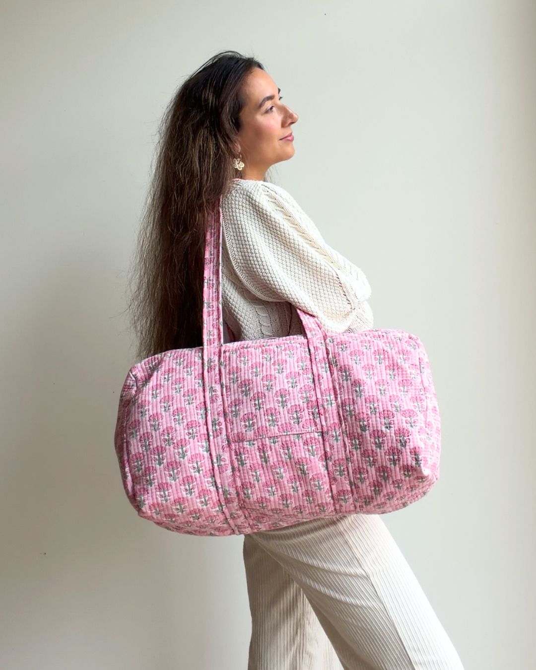 Duffel bag NO.1