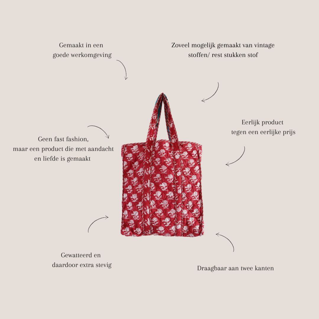 Reversible tassen