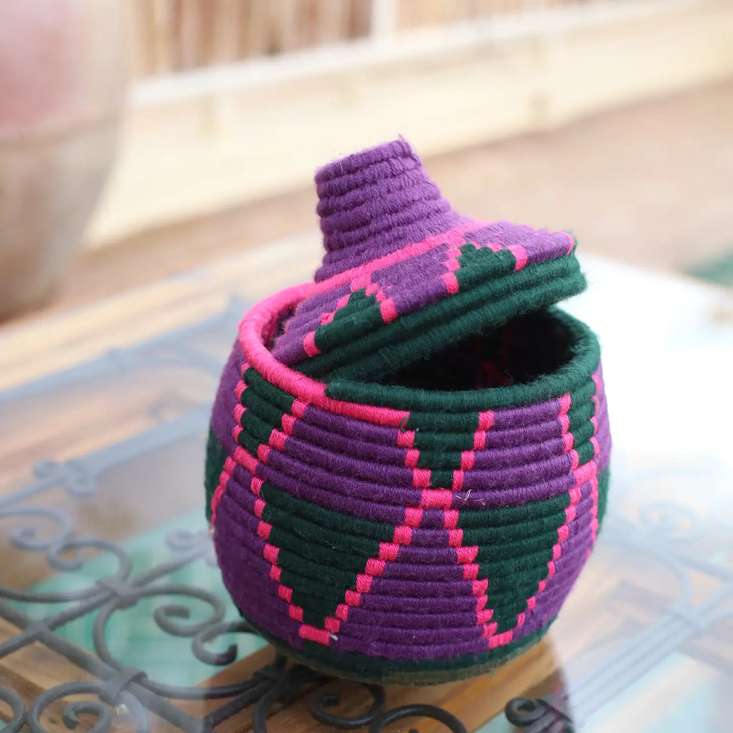 Berber mandjes NO.1