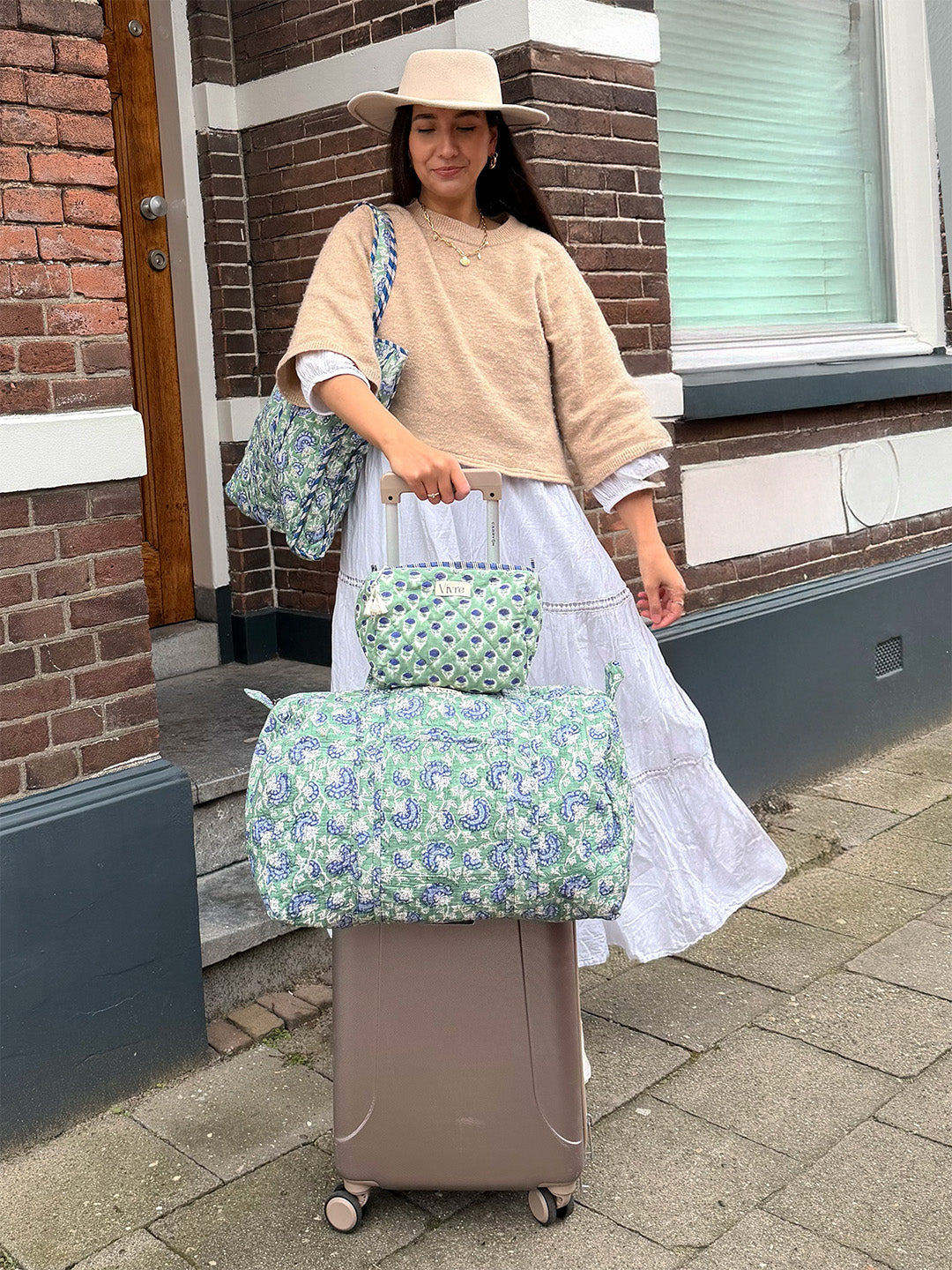 Reversible tas NO.94