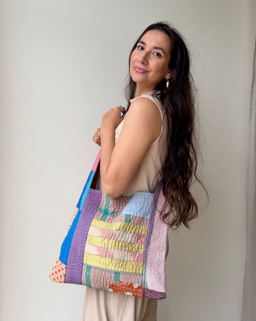 Kantha tas NO.6