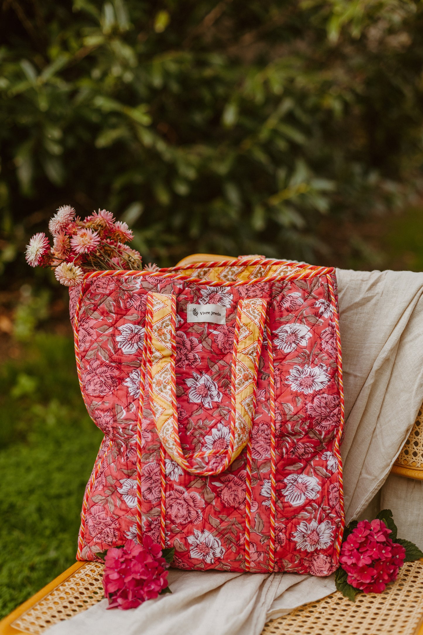 Reversible tassen