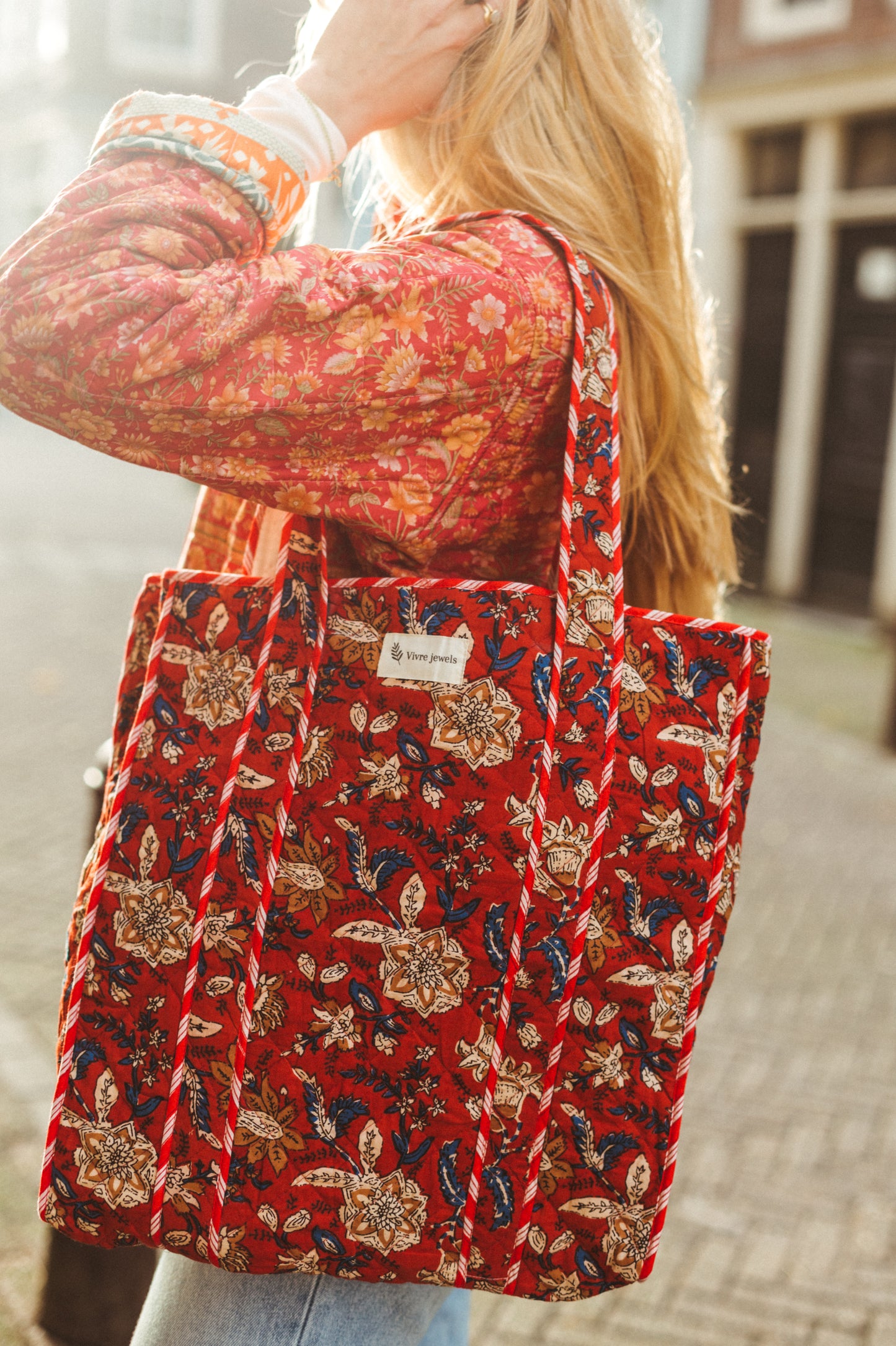 Reversible tassen
