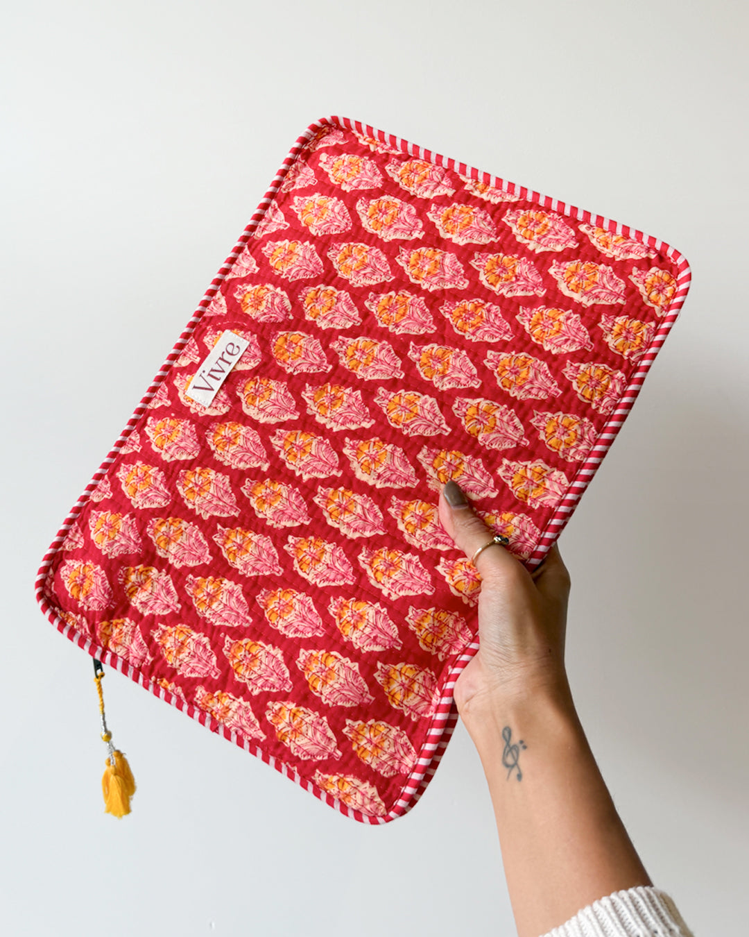 Laptop sleeve NO.4