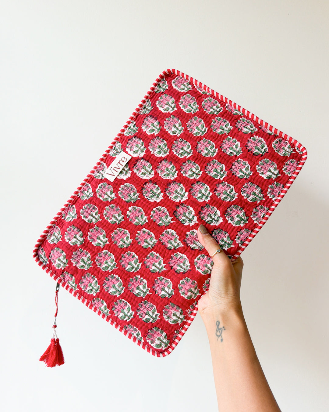 Laptop sleeve NO.4