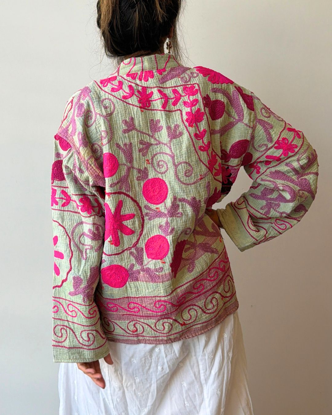 Suzani jas NO.6