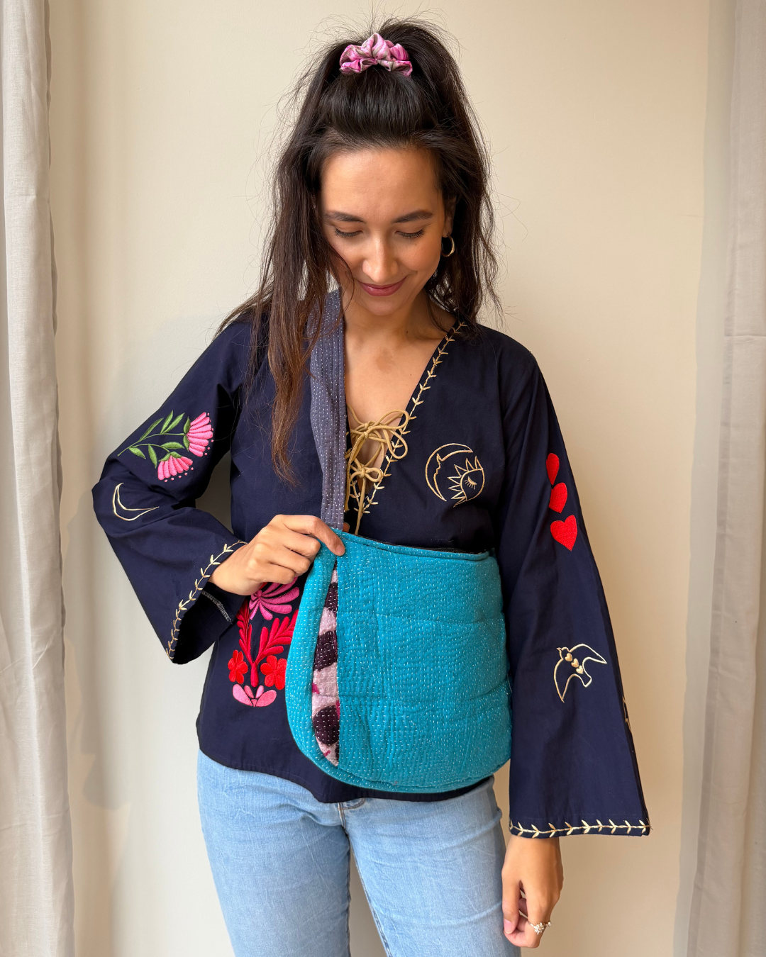 Crossbody bag NO.13
