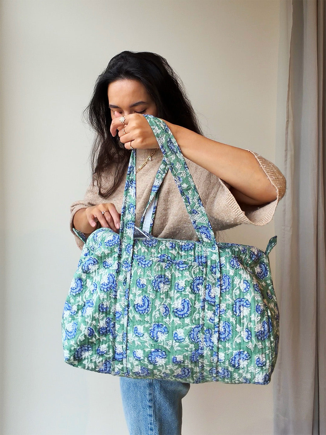 Mix & Match Travel Set 2 – Duffelbag + Toilettas