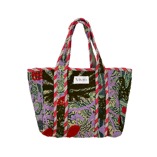 Suzani mini-bag NO.22