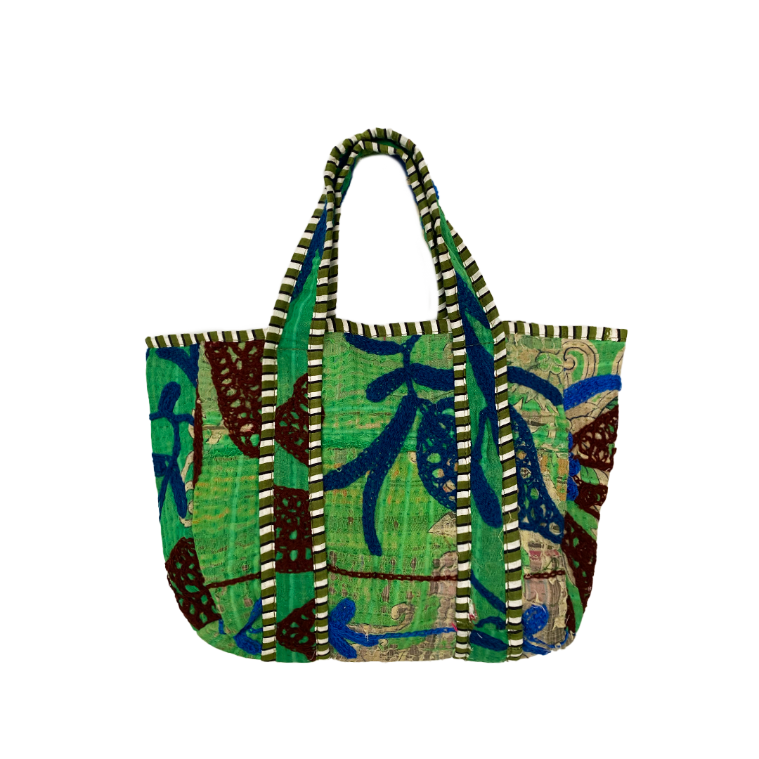 Suzani mini-bag NO.23