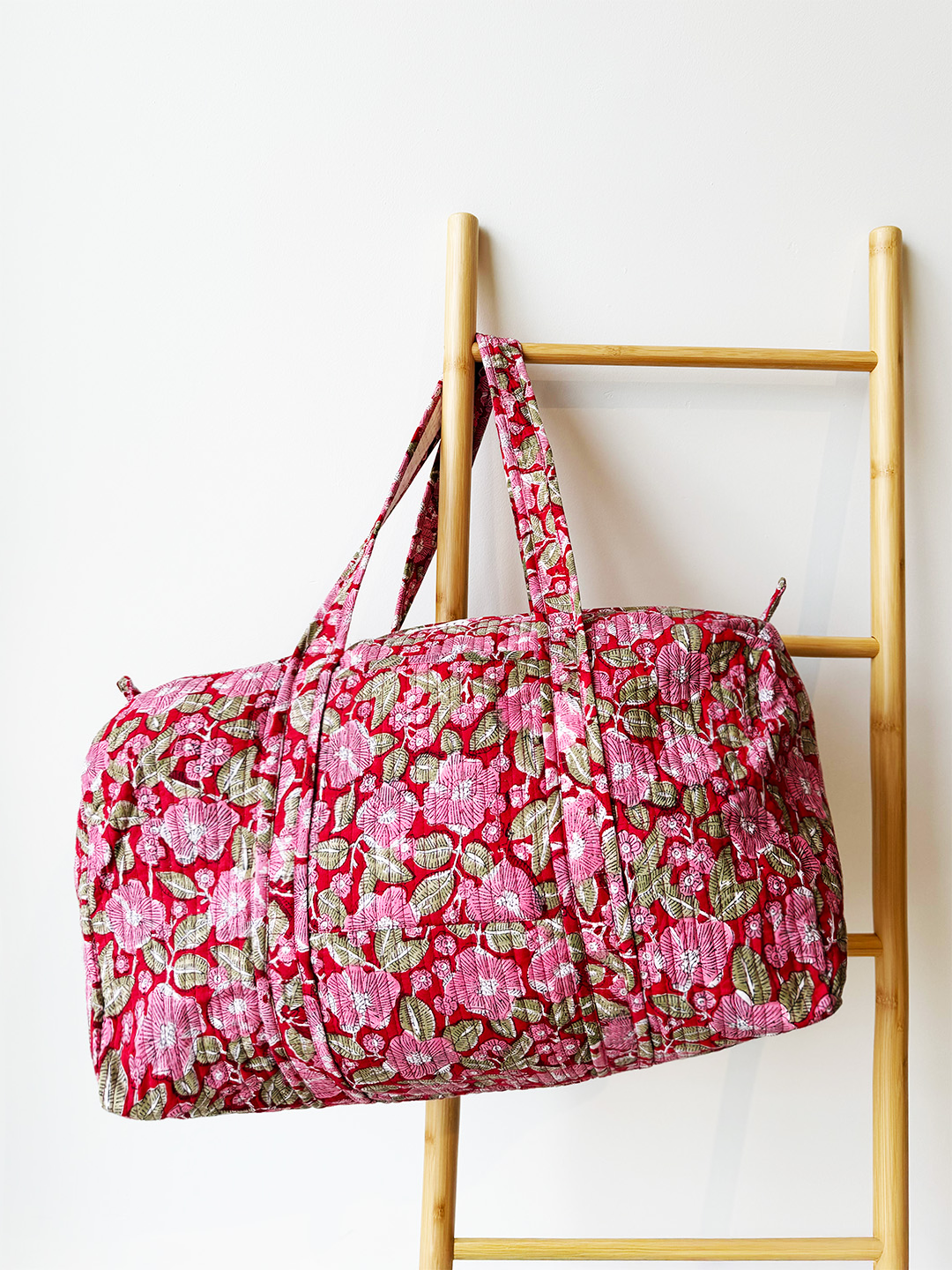 Mix & Match Travel Set 4 – Duffelbag + Toilettas