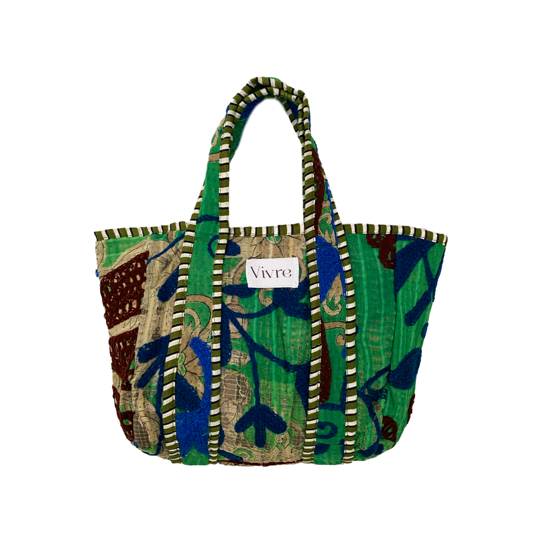 Suzani mini-bag NO.23