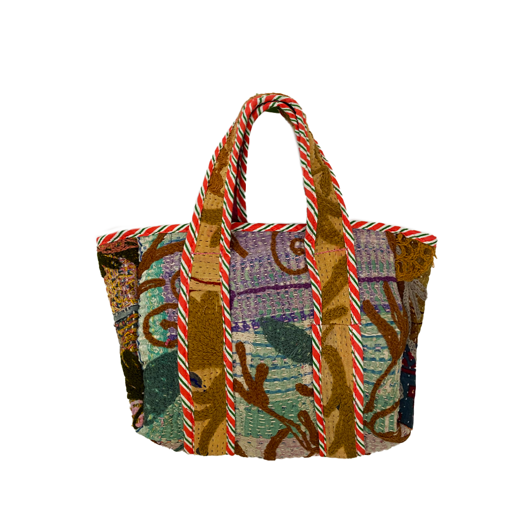 Suzani mini-bag NO.24