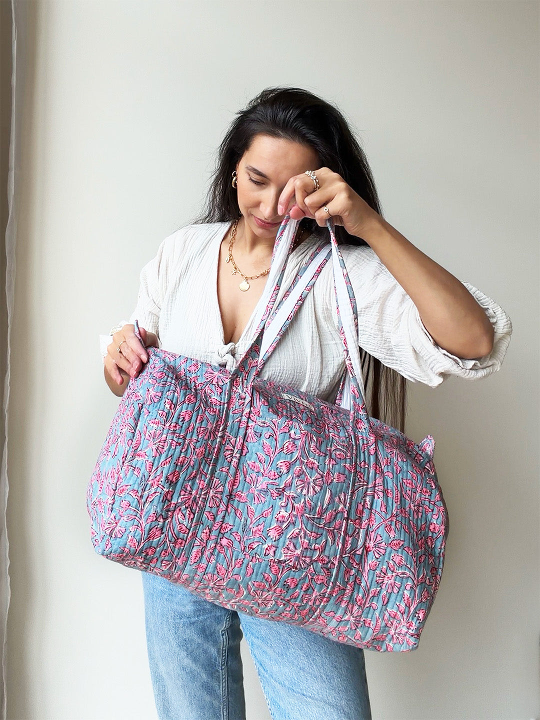 Mix & Match Travel Set 5 – Duffelbag + Toilettas