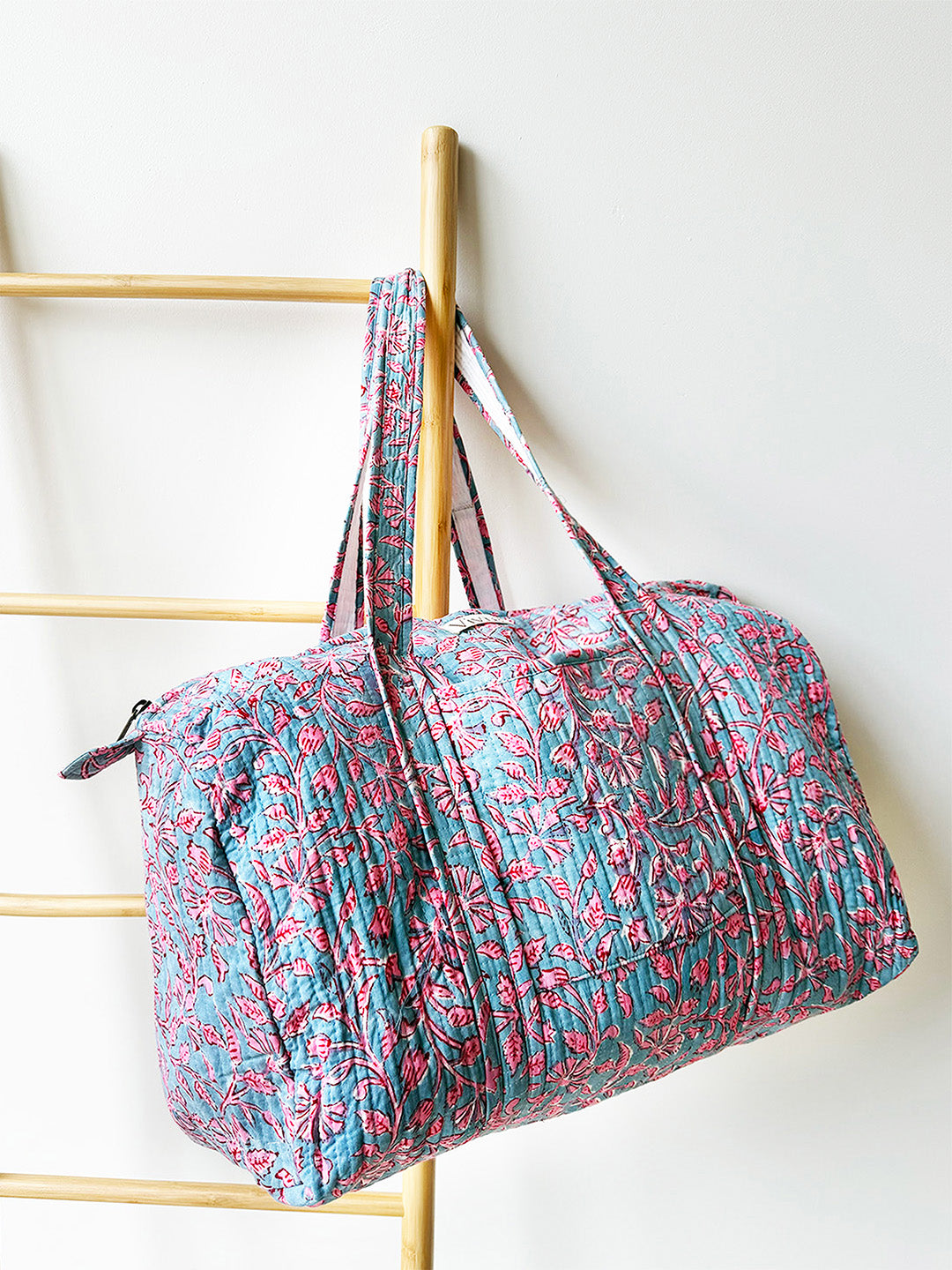 Mix & Match Travel Set 5 – Duffelbag + Toilettas