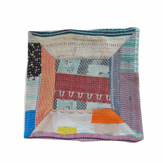 Kussensloop kantha NO.30