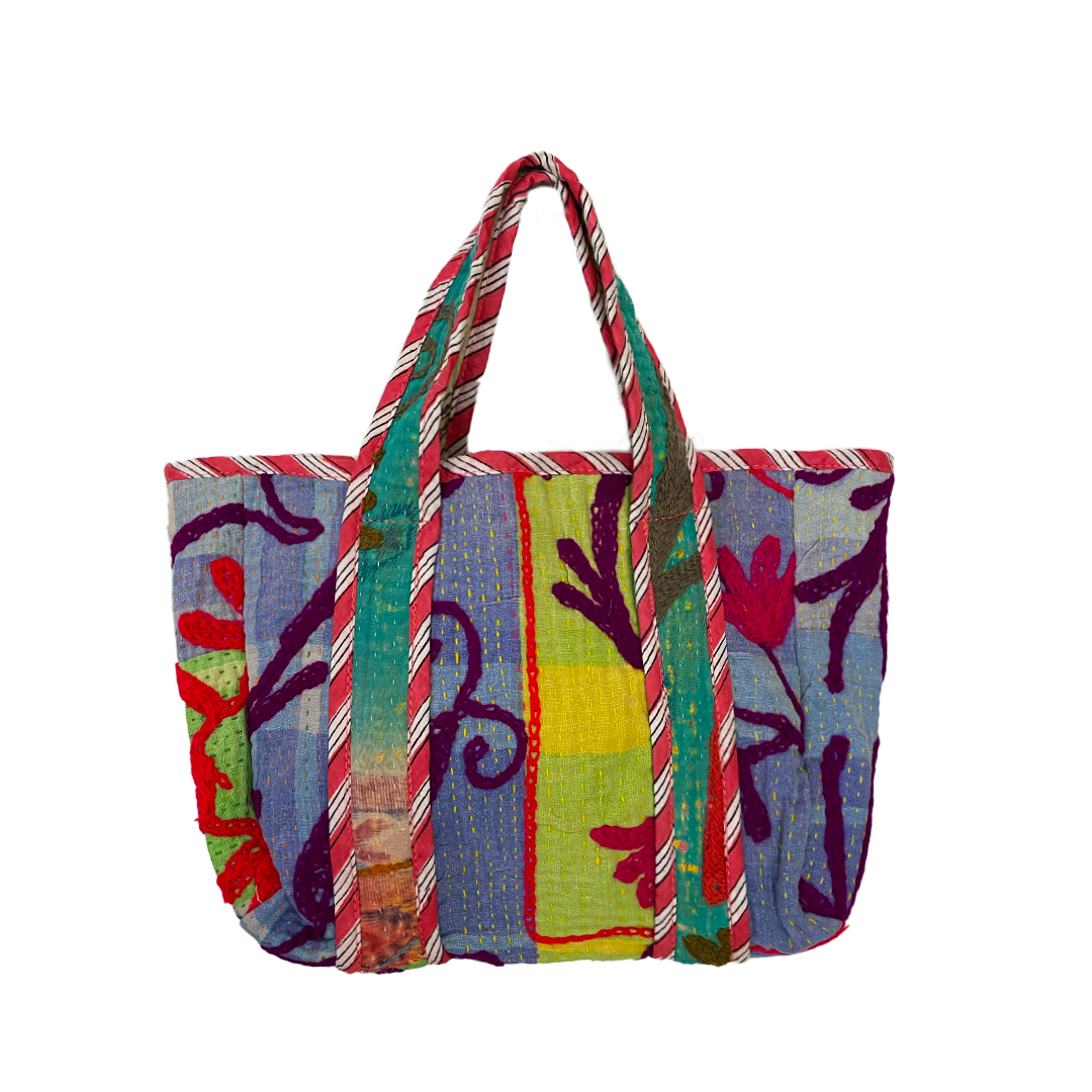 Suzani mini-bag NO.27