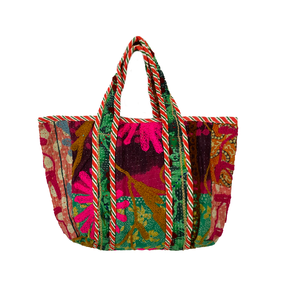 Suzani mini-bag NO.28