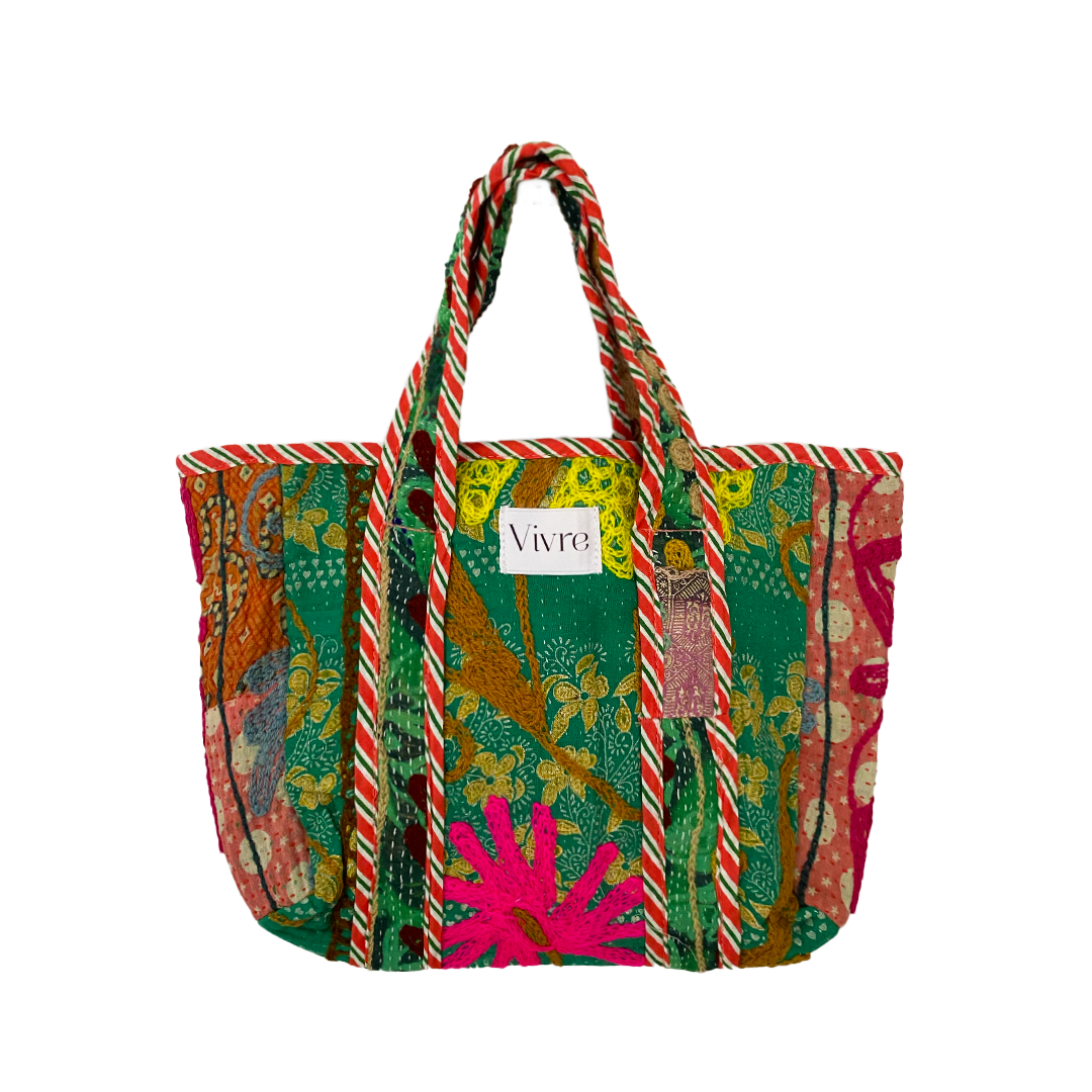 Suzani mini-bag NO.28