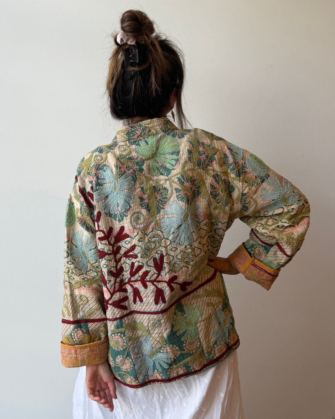 Suzani jas NO.1