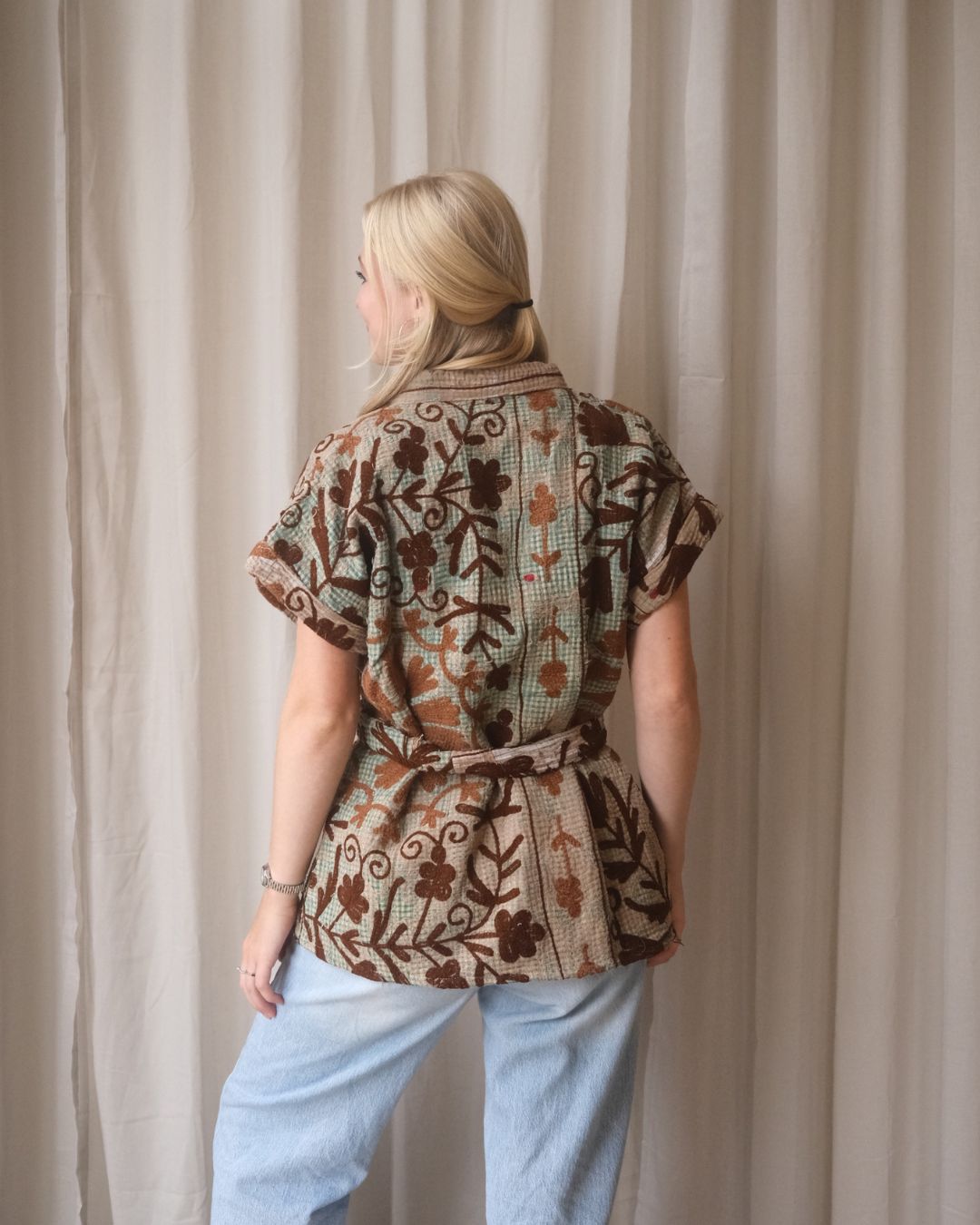 Suzani Gilets
