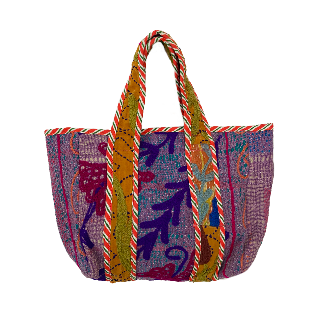 Suzani mini-bag NO.30