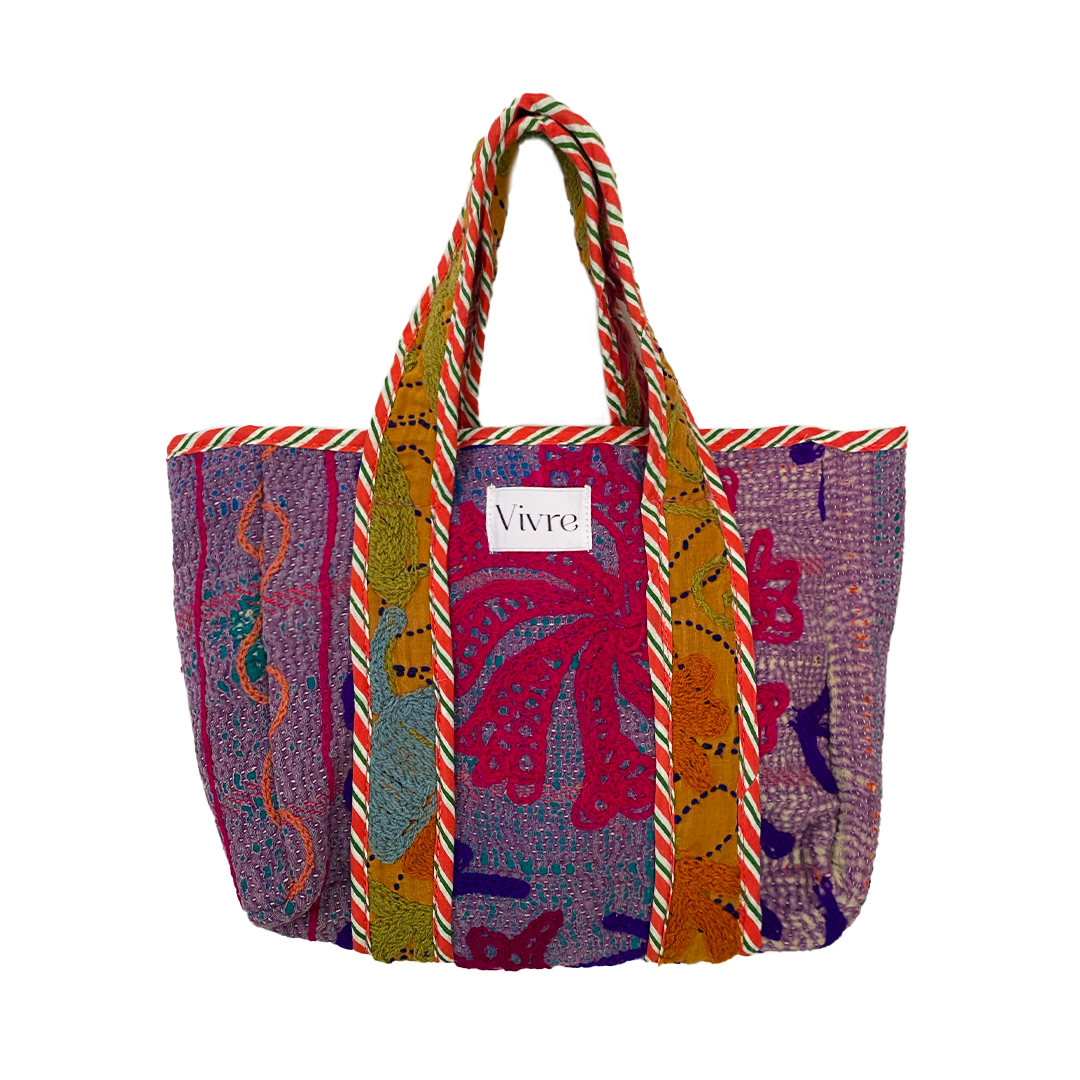 Suzani mini-bag NO.30