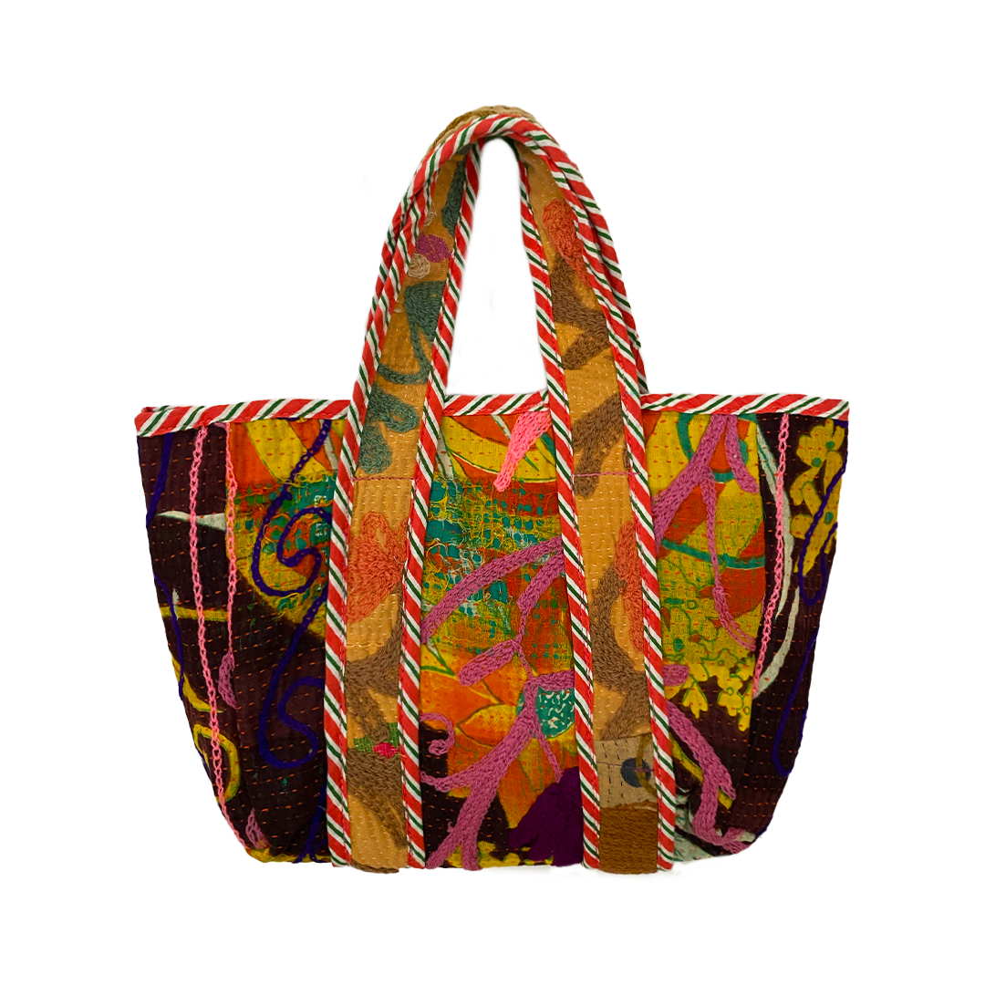 Suzani mini-bag NO.31
