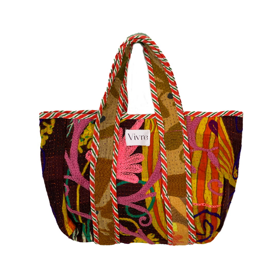 Suzani mini-bag NO.31