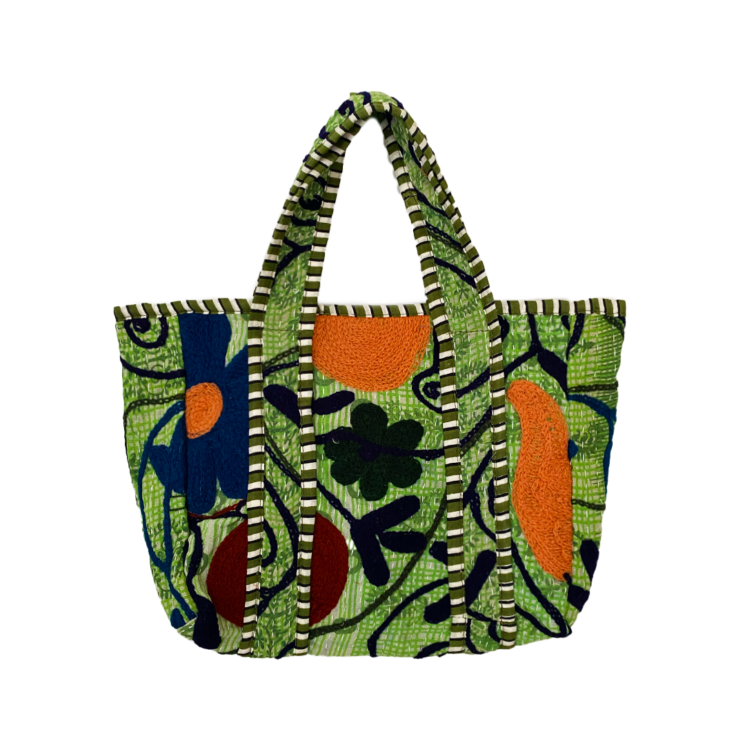Suzani mini-bag NO.32