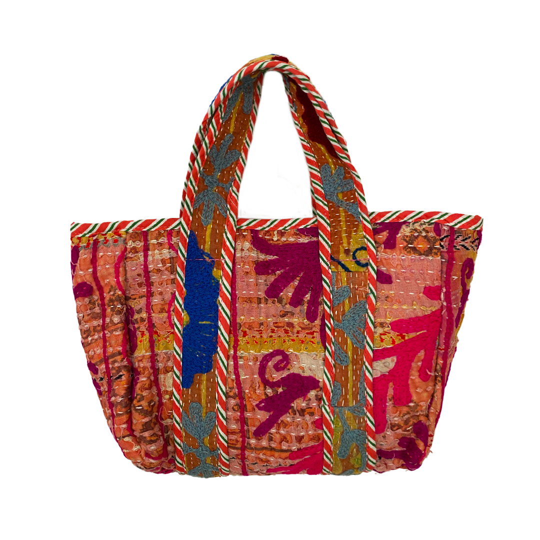 Suzani mini-bag NO.33