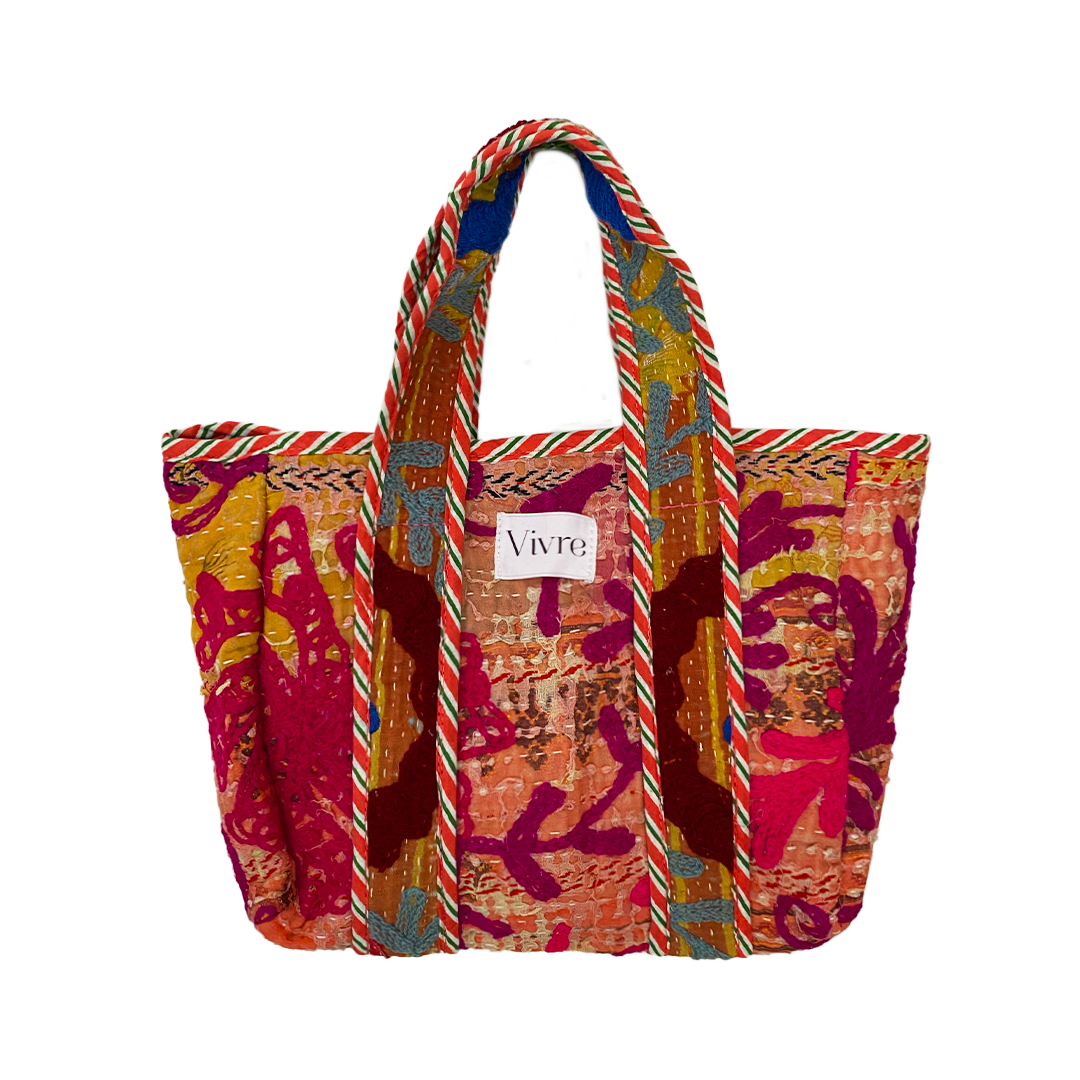 Suzani mini-bag NO.33