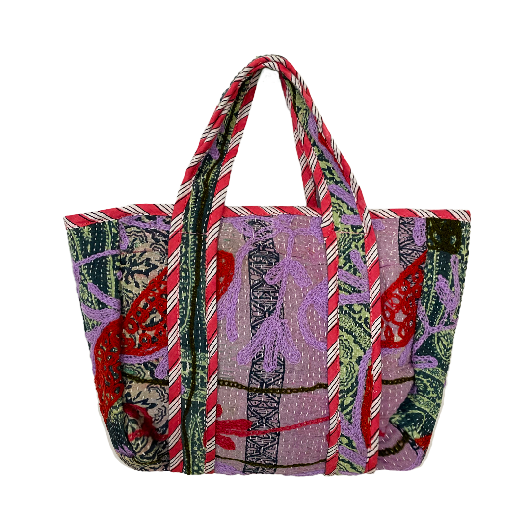Suzani mini-bag NO.34