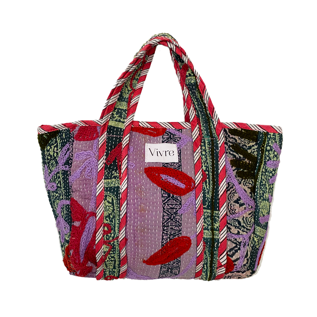 Suzani mini-bag NO.34