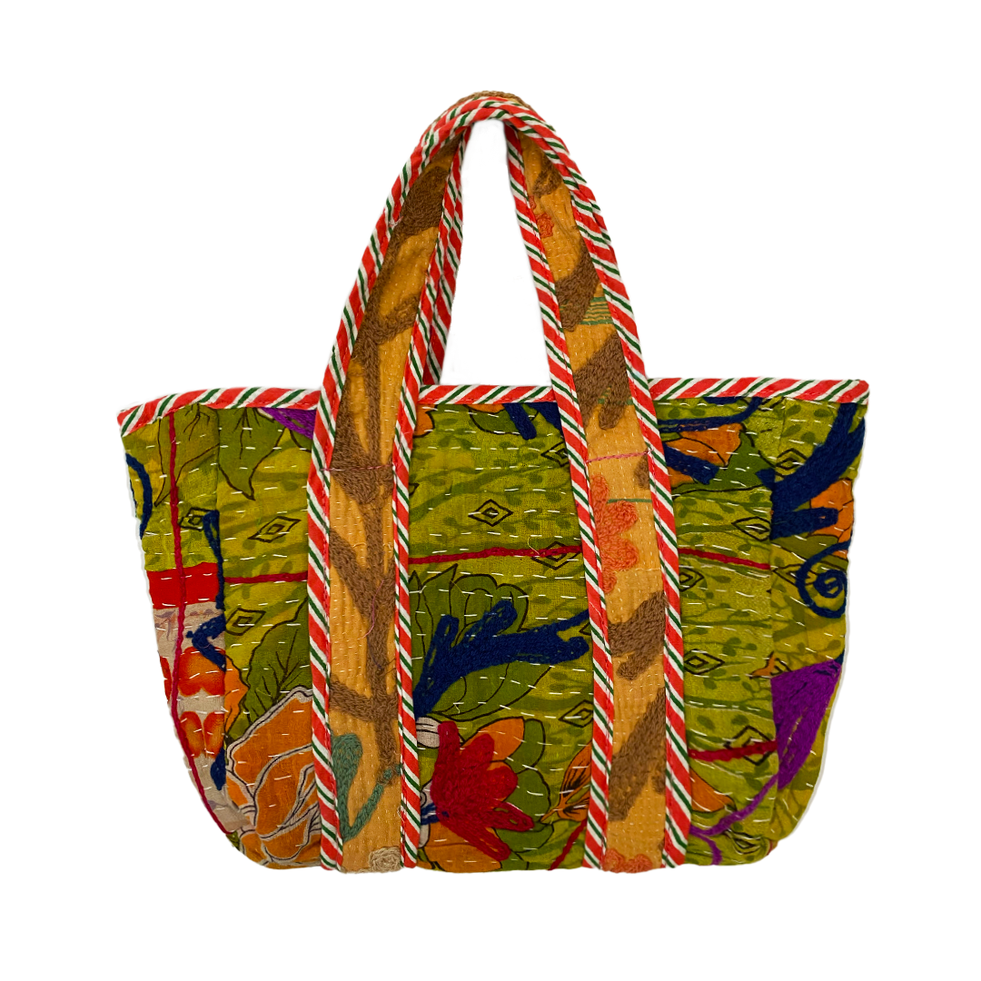 Suzani mini-bag NO.35