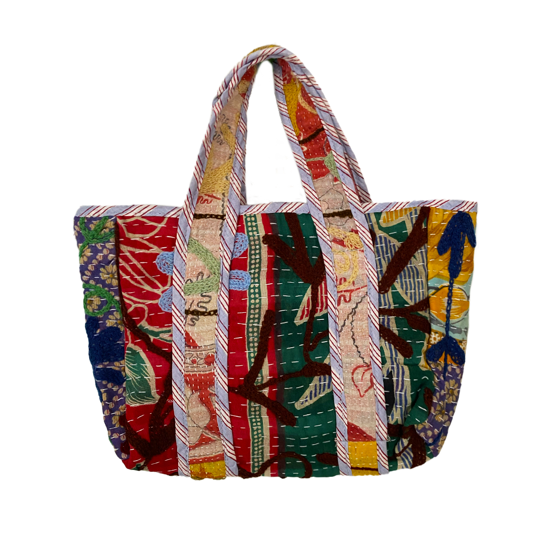 Suzani mini-bag NO.36