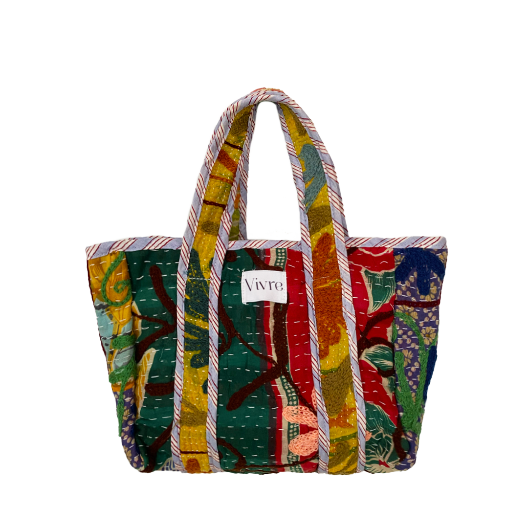 Suzani mini-bag NO.36