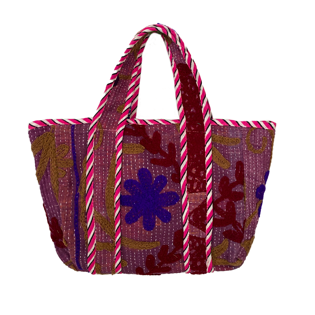 Suzani mini-bag NO.37